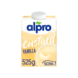 Alpro Vanilla Soya Custard