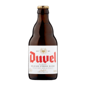 Duvel Belgian Strong Golden Ale Bottle