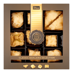 Dina Classic Baklawa Selection