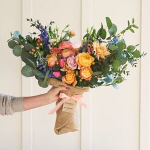 With Heart: Love Thy Neighbor Bouquet