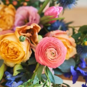 With Heart: Love Thy Neighbor Bouquet